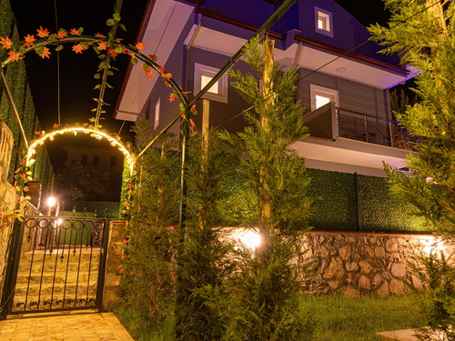  gece  -  Kasım
  | Fethiye Ovacık Lüks Villa (9 Kişilik, Bahçeli, Jakuzili Seçenekli, Plaja Yakın)